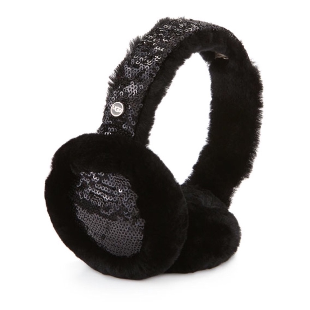 UGG Sequined Earmuffs
